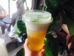 -喜茶(深圳福田星河COCO Park店)