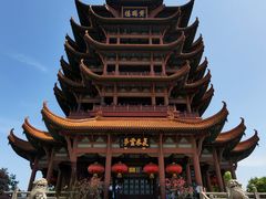 -黄鹤楼公园(黄鹤楼)