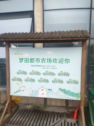 -梦田都市农场(银泰城店)