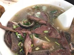 羊杂汤-白魁老号饭庄(安内店)