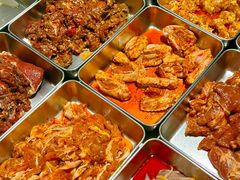 -英雄故事地摊烤肉(马驹桥店)