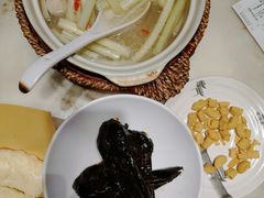 蒲菜肉圆-老淮安·淮安菜(楚州大道店)