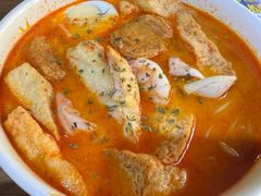 -绿柠食堂(北外滩店)