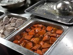 -老福合沟无米粿甜汤粿品店