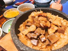 火焰厚肝牛舌丼饭-舞漁日料美人胶原锅(陆家嘴中心店)
