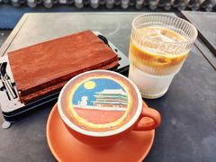 -KODO可多·西式简餐·咖啡·精酿啤酒(鼓楼店)