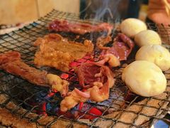 -韩风烤牛肉冷面店