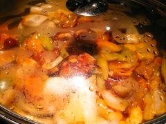 -猪啊牛呀羊啊铜盘烤肉(正大广场店)