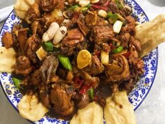 地锅老公鸡-向民炒鸡老店(火车站店)