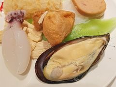 -温禾牛·和牛寿喜烧自助火锅(恒基名人店)