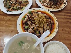 -温记府廟豆汤饭·始于1955年(海椒店)