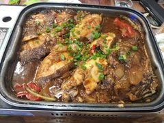-鱼和肉海鲜大排档(林江名城店)