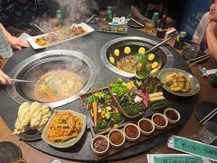 -蘸小院铁锅炖·蘸酱菜·东北菜(怀远门店)
