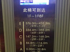 -广州塔晖粤轩中餐厅
