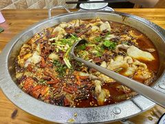-重庆豆花鱼(福洲大道店)