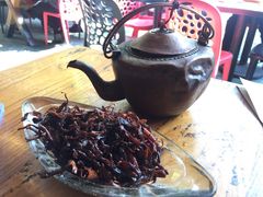 油鸡枞-缘生态云南菜·野生菌庭院餐厅(华侨城店)