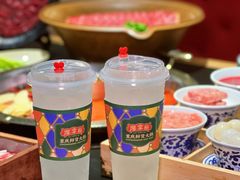 -廖掌柜·重庆鲜货火锅(上海首店)