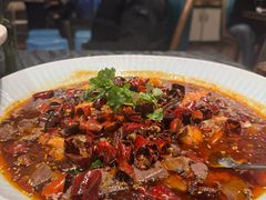 -情妹耙泥鳅·江湖川菜(科华店)