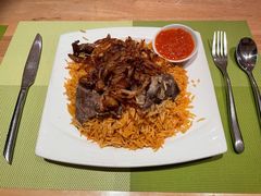 -ALAMEEN阿拉伯餐厅(三里屯店)