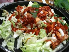 -高基五春川炒鸡排 韩国料理(威海总店)