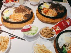 -豪享来中西餐厅(隆昌店)
