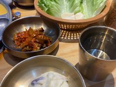 -金顺韩式烤肉·网红烤肉店(广利路店)