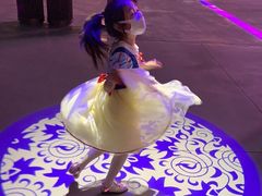 -大唐不夜城-开元广场