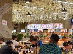 -谭三娘鲜切牛肉自助火锅(九眼桥总店)