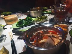 -一叶一世界·素食餐厅(锦华万达店)