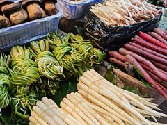 -辣辣小吃豆花米线(大观篆新农贸市场店)