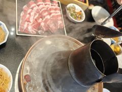 -东来顺饭庄(金泉广场店)
