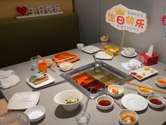-海底捞火锅(高新万达店)