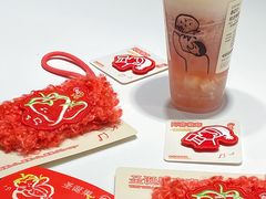 -喜茶(佛山顺德大良东乐路店)