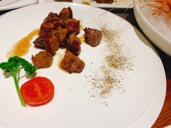 -贵木日本料理·铁板烧(新地假日广场店)
