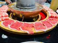 -北门涮肉·炭火铜锅涮肉(什刹海店)