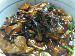 特色三大晕面-明呈黄鱼面馆(斜土路店)