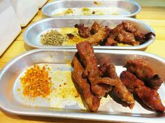 android_upload_pic-麻蒲碳烤肉(远景路1号店)