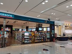 -百佳华超市(松岗店)