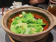 啫啫生菜煲-小炳胜(卓悦中心店)