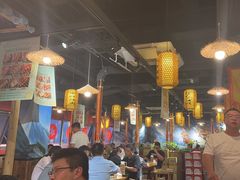 -号令江湖·水浒烤肉(和畅睦邻中心店)