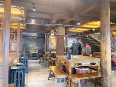 大堂-小龙坎火锅(全球总店)