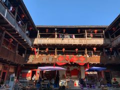 -南靖田螺坑土楼群景区