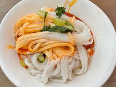 凉皮-子午路张记肉夹馍(翠华路店)