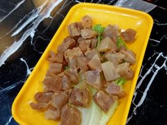 牛筋-古乐牛香·鲜牛肉牛杂火锅(五一中路店)