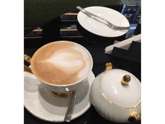 -行者书屋大堂吧 ·下午茶(南京圣和府邸酒店)