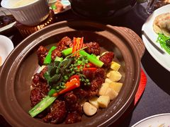 -锦府园·新台州菜(合生汇店)