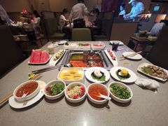-海底捞火锅(六合天街店)