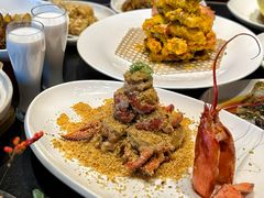 -鱼乐轩·俄罗斯海鲜直供餐厅(群力店)