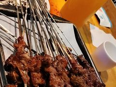 -四禧精酿铜锅涮肉·烧烤工场(大明湖店)