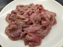 烤牛肉-金达盛烤肉(五里店)